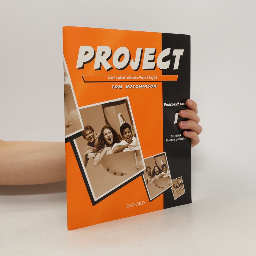 Tom Hutchinson Project 1. Workbook