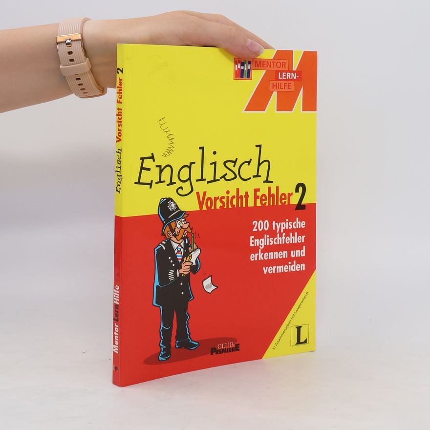 Various authors Englisch. Vorsicht Fehler 2