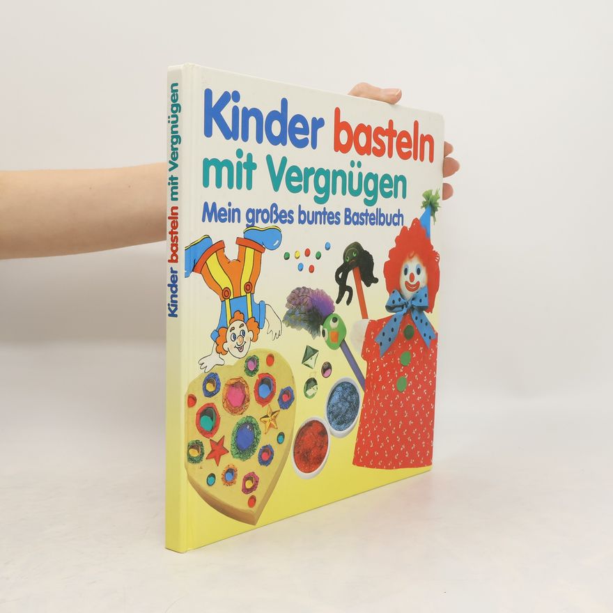 Cheryl Owen Kinder basteln mit Vergnügen