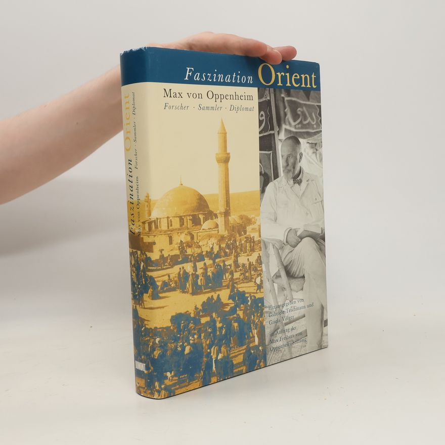Gabriele Teichmann Faszination Orient