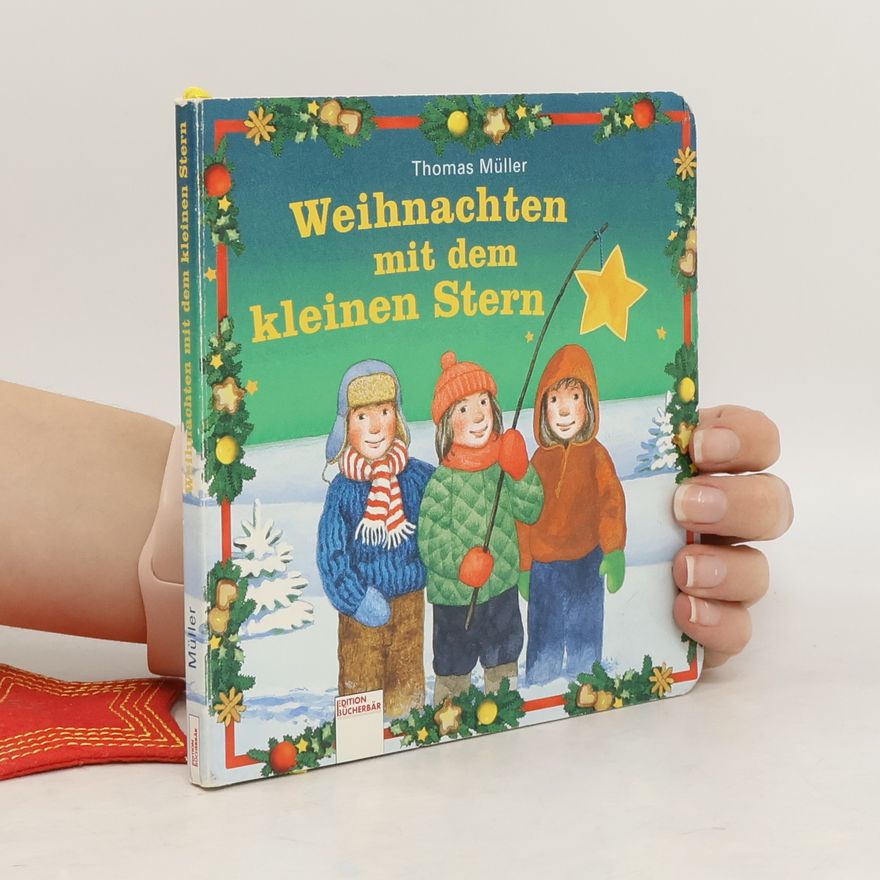 Thomas Müller Weihnachten mit dem kleinen Stern