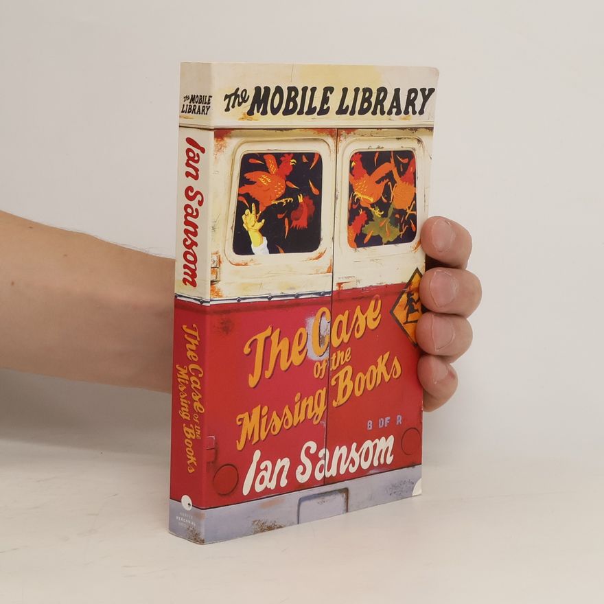 Ian Sansom The case of the missing books