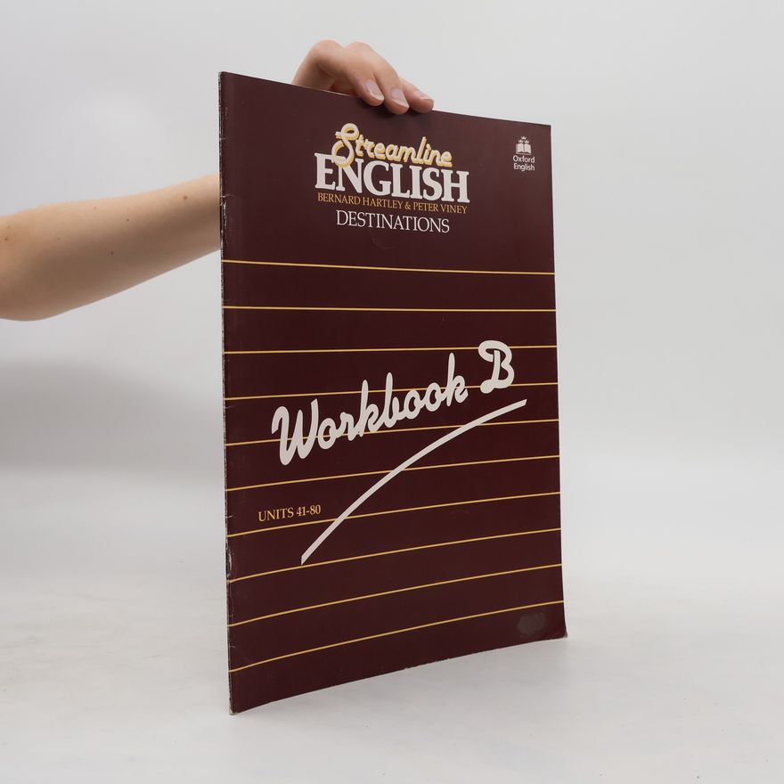 Kolektiv autorů Streamline English