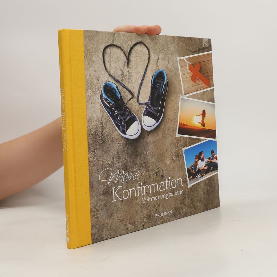 Petra Hahn-Lütjen Meine Konfirmation