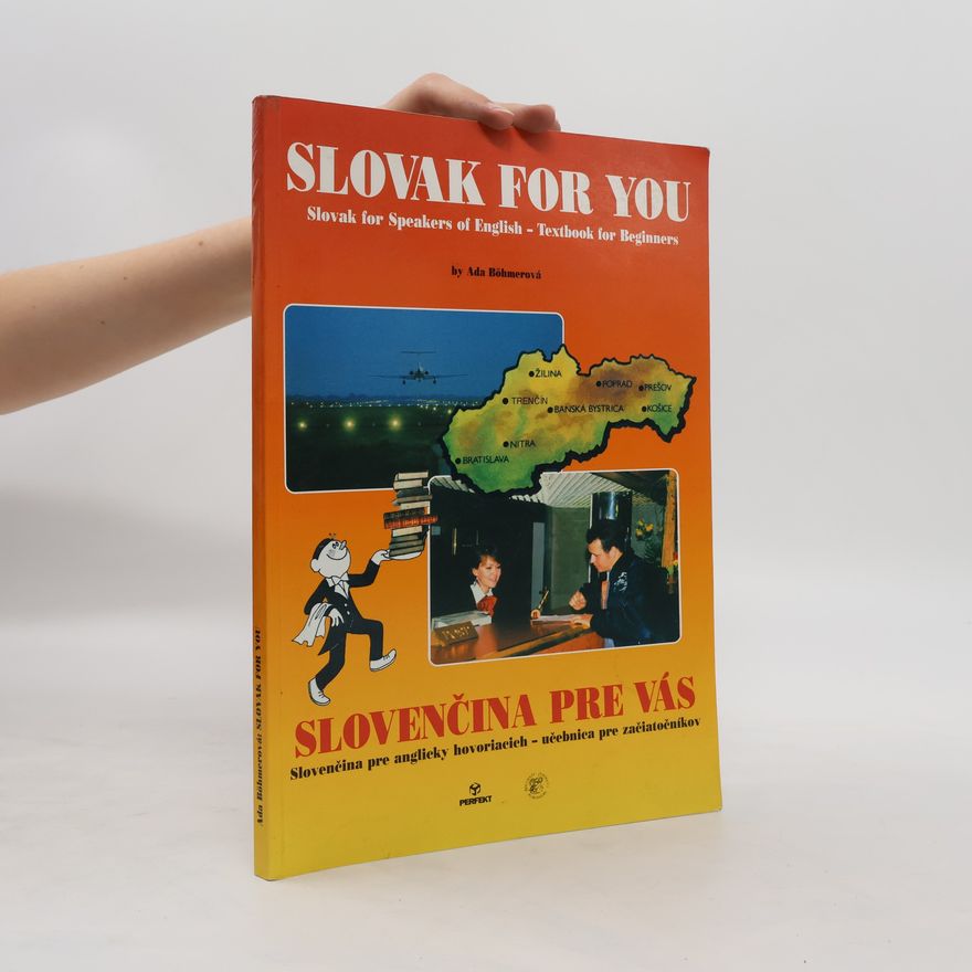 Ada Böhmerová Slovak for you