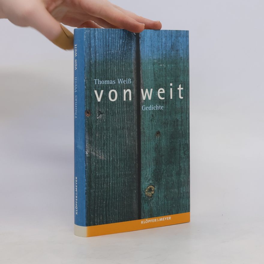 Thomas Weiss von weit