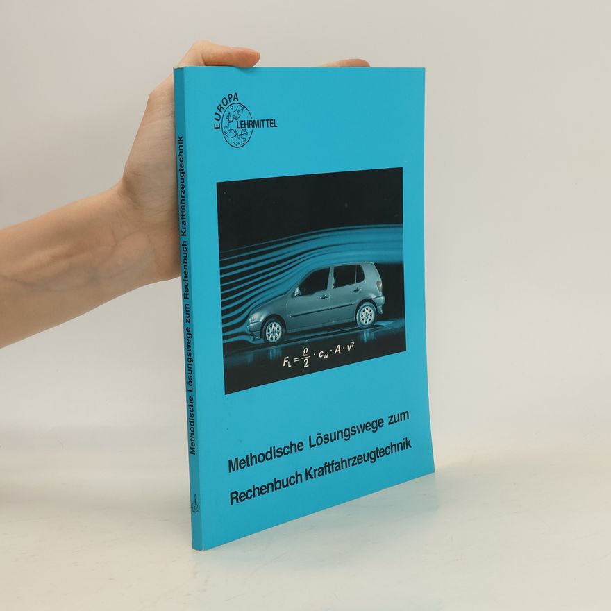 Autorenkollektiv Rechenbuch Kraftfahrzeugtechnik