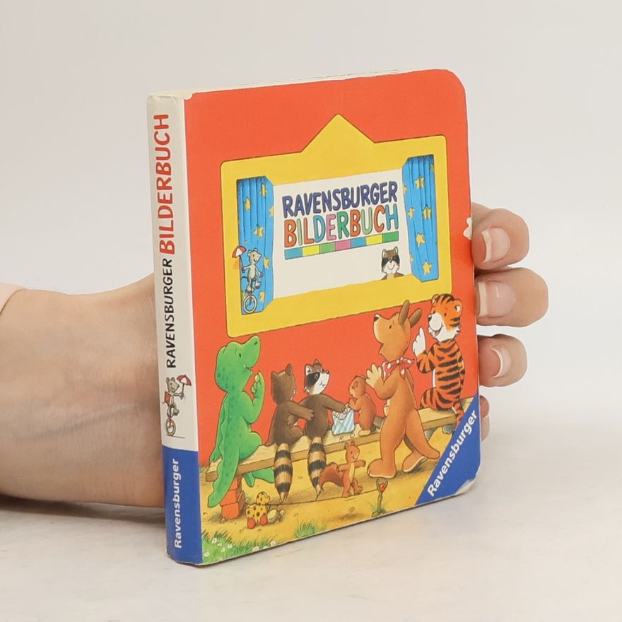 Klaus Bliesener Ravensburger Bilderbuch