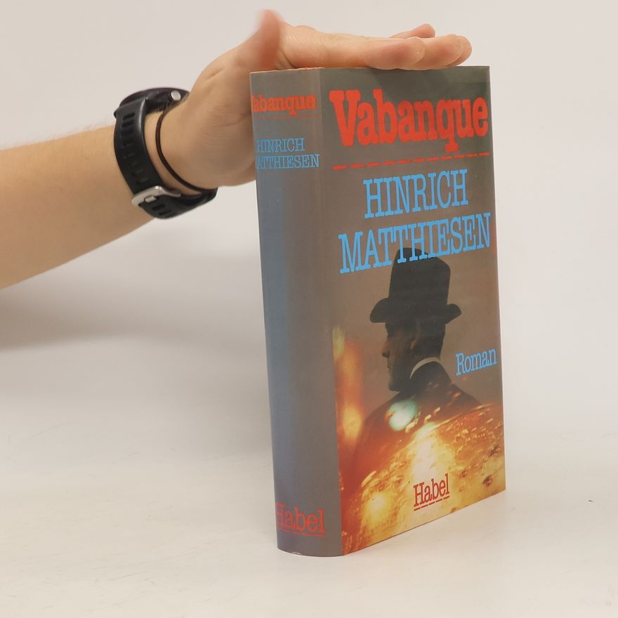 Hinrich Matthiesen Vabanque