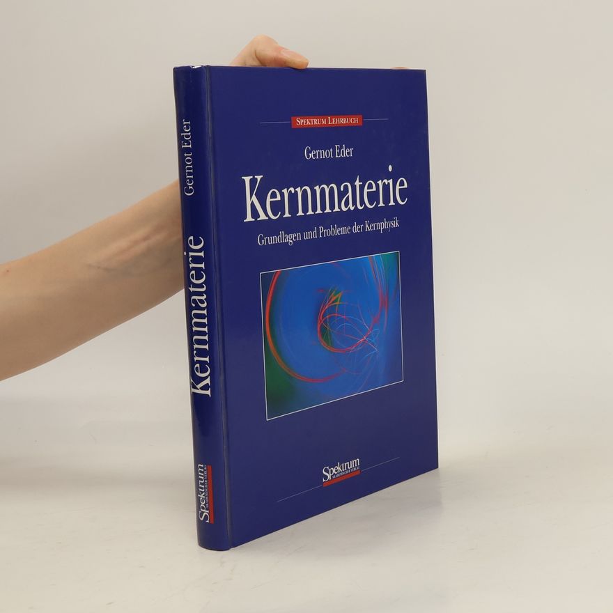 Gernot Eder Kernmaterie