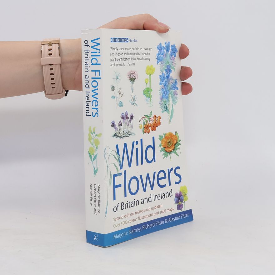 Marjorie Blamey Wild Flowers of Britain and Ireland