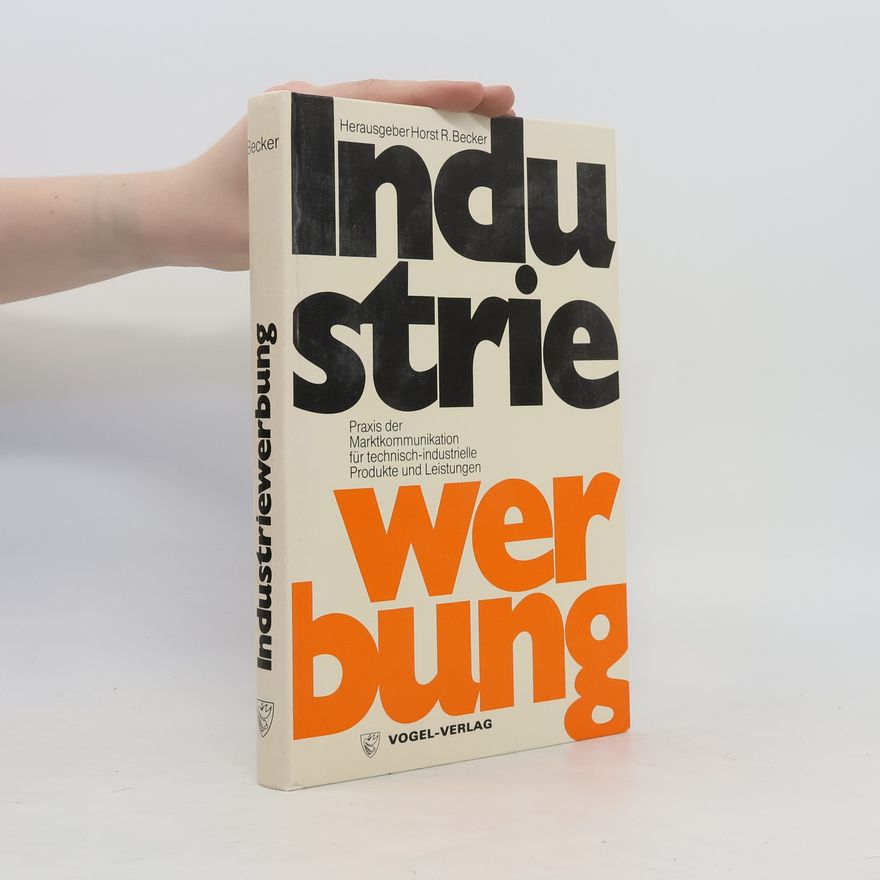 Horst R. Becker Industriewerbung