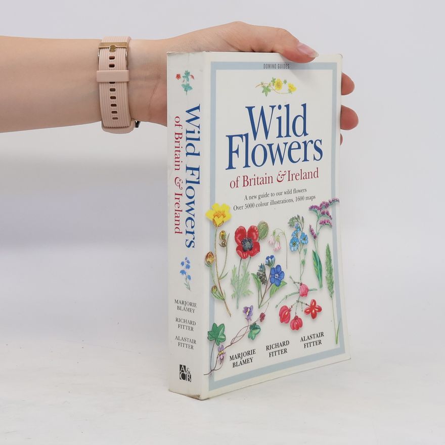 Marjorie Blamey Wild Flowers of Britain & Ireland