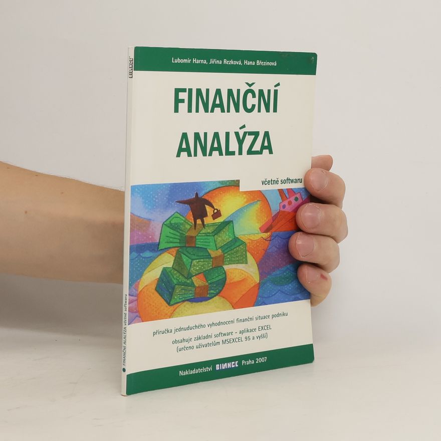 Hana Březinová Finanční analýza včetně softwaru