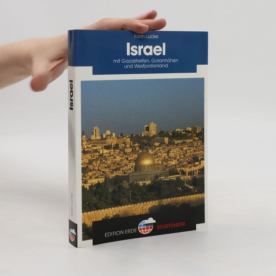 Karin Lucke Huss Israel