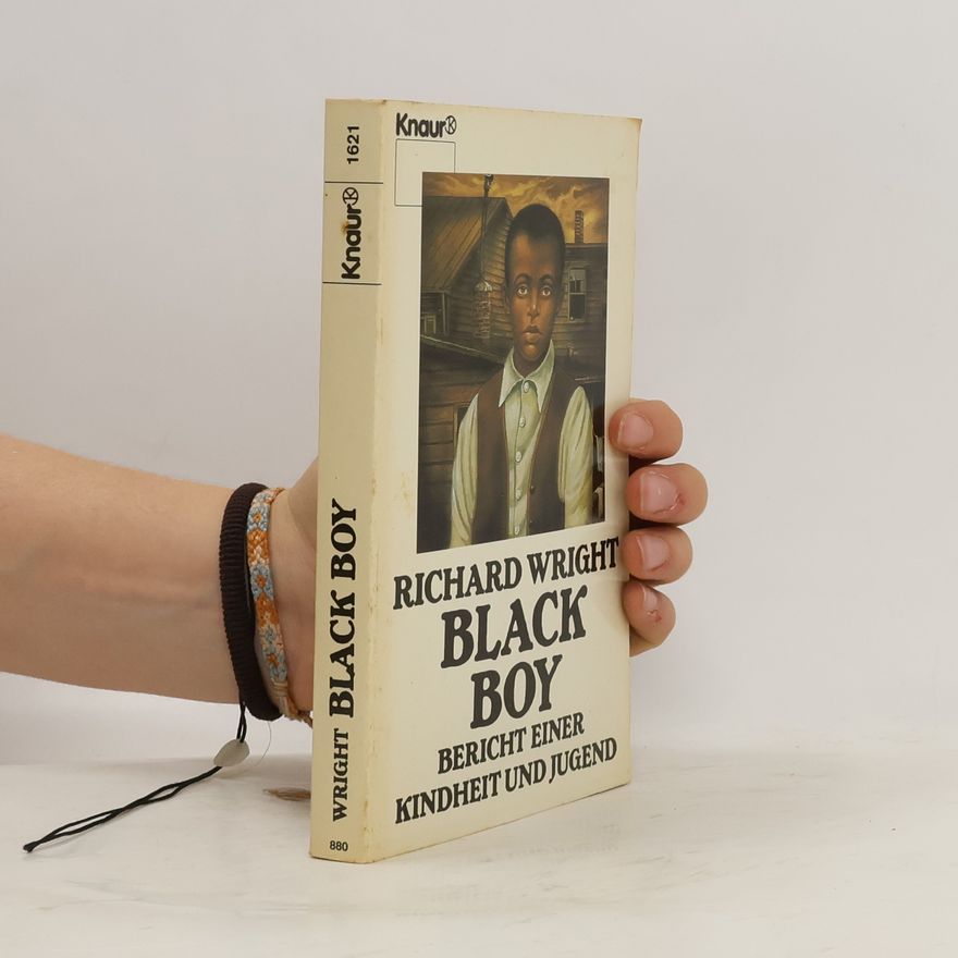 Richard Wright Black Boy
