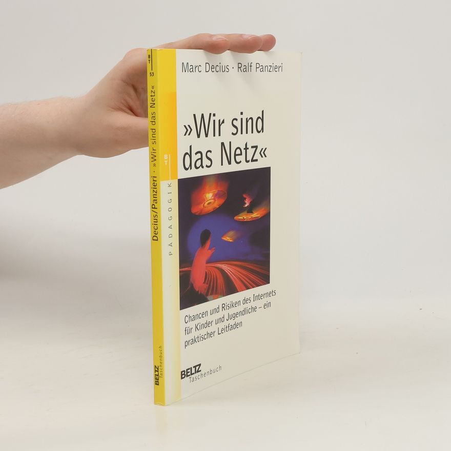Marc Decius "Wir sind das Netz"
