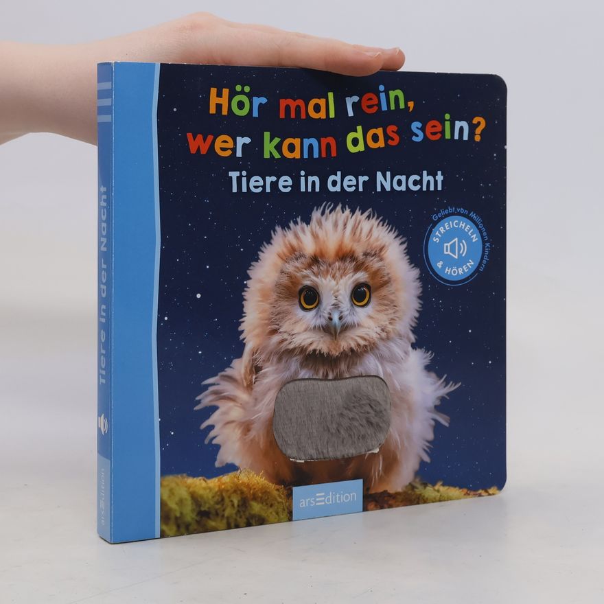 Various authors Hör mal rein, wer kann das sein? - Tiere in der Nacht