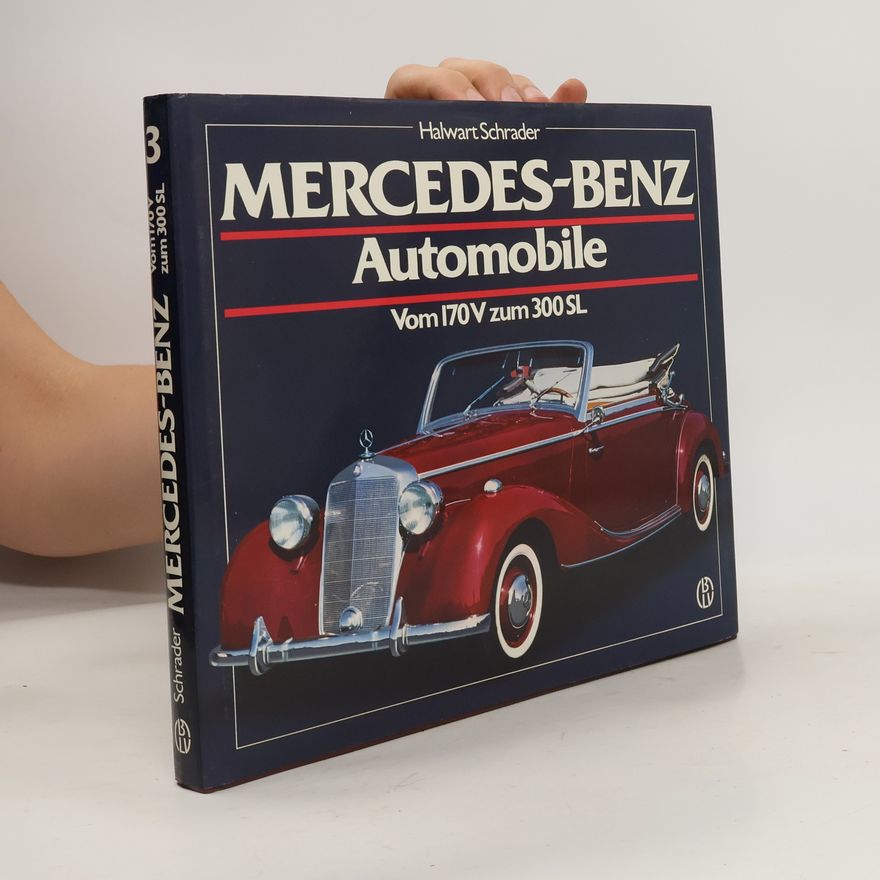Autorenkollektiv Mercedes-Benz-Automobile