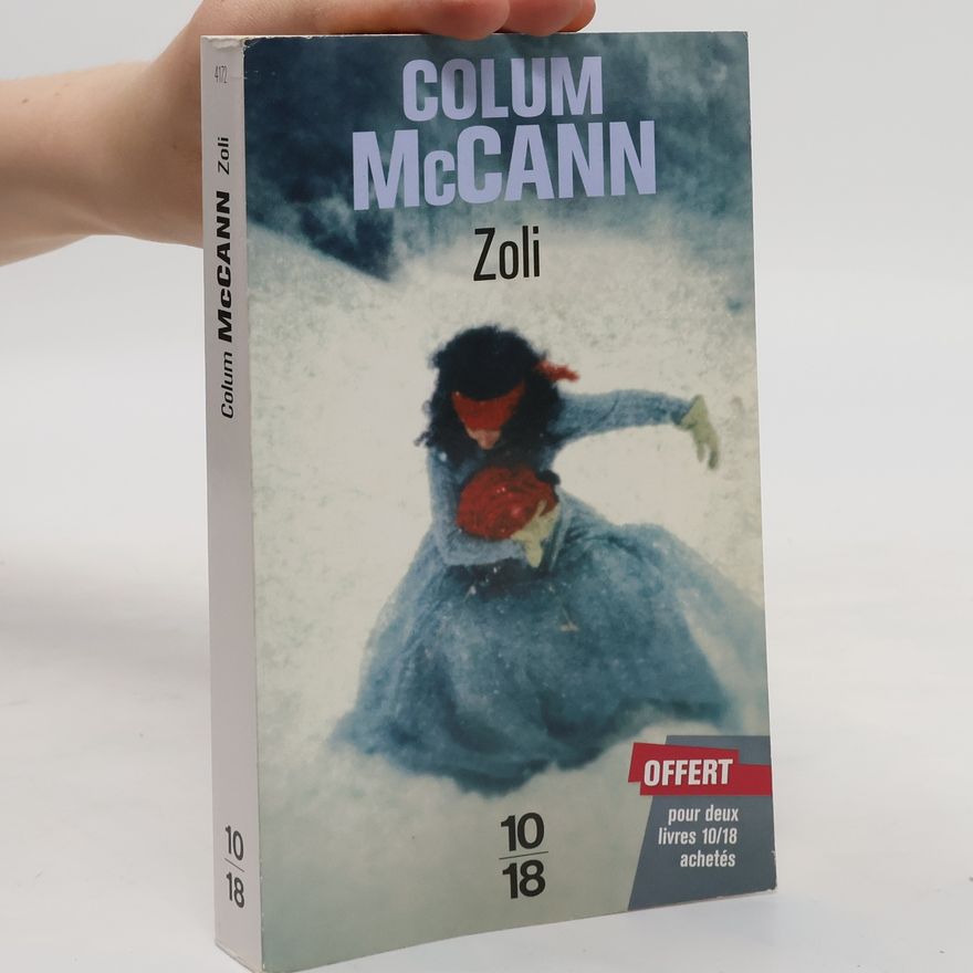 Colum McCann Zoli