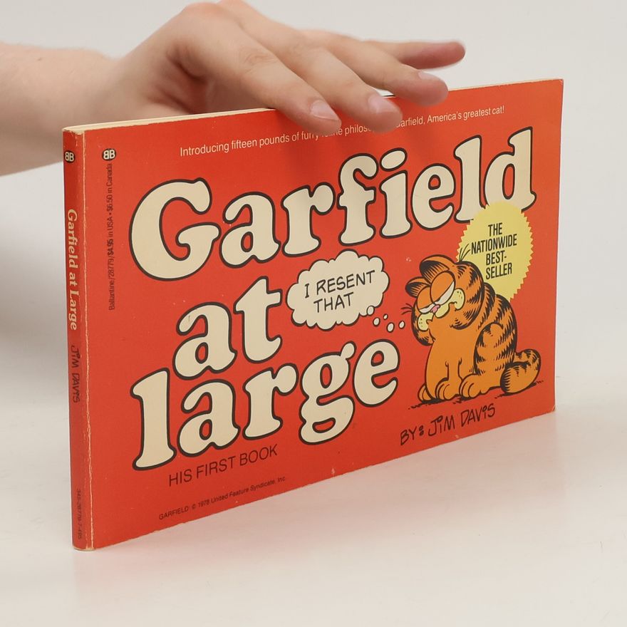 Jim Davis Garfield at Large