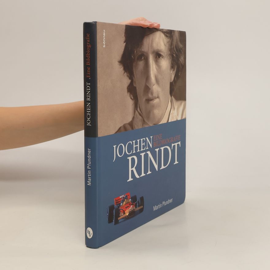 Martin Pfundner Jochen Rindt