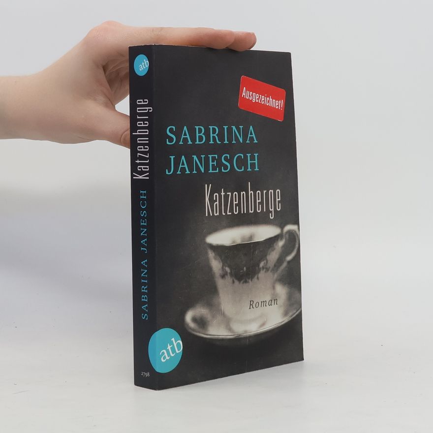 Sabrina Janesch Katzenberge