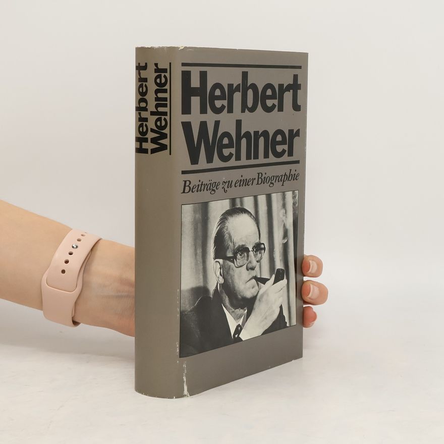 Gerhard Jahn Herbert Wehner
