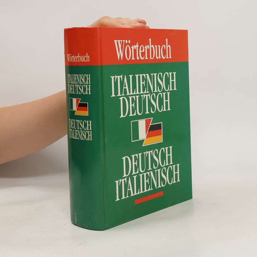 Autorenkollektiv Wörterbuch Italienisch/Deutsch