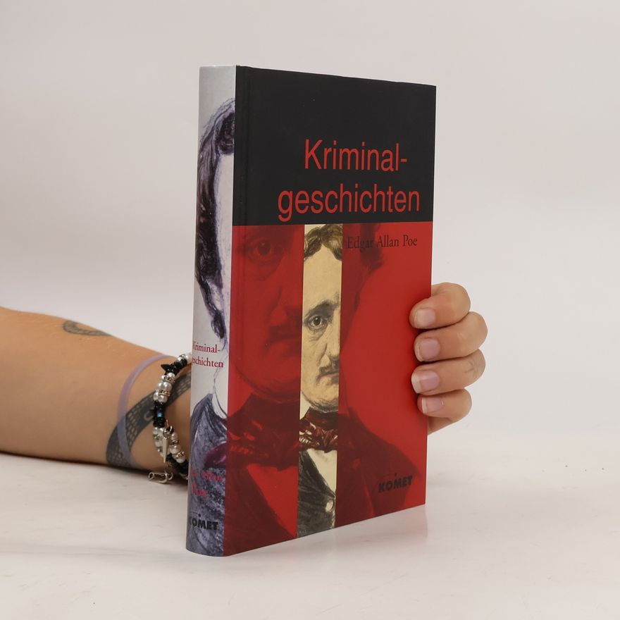 Edgar Allan Poe Kriminalgeschichten