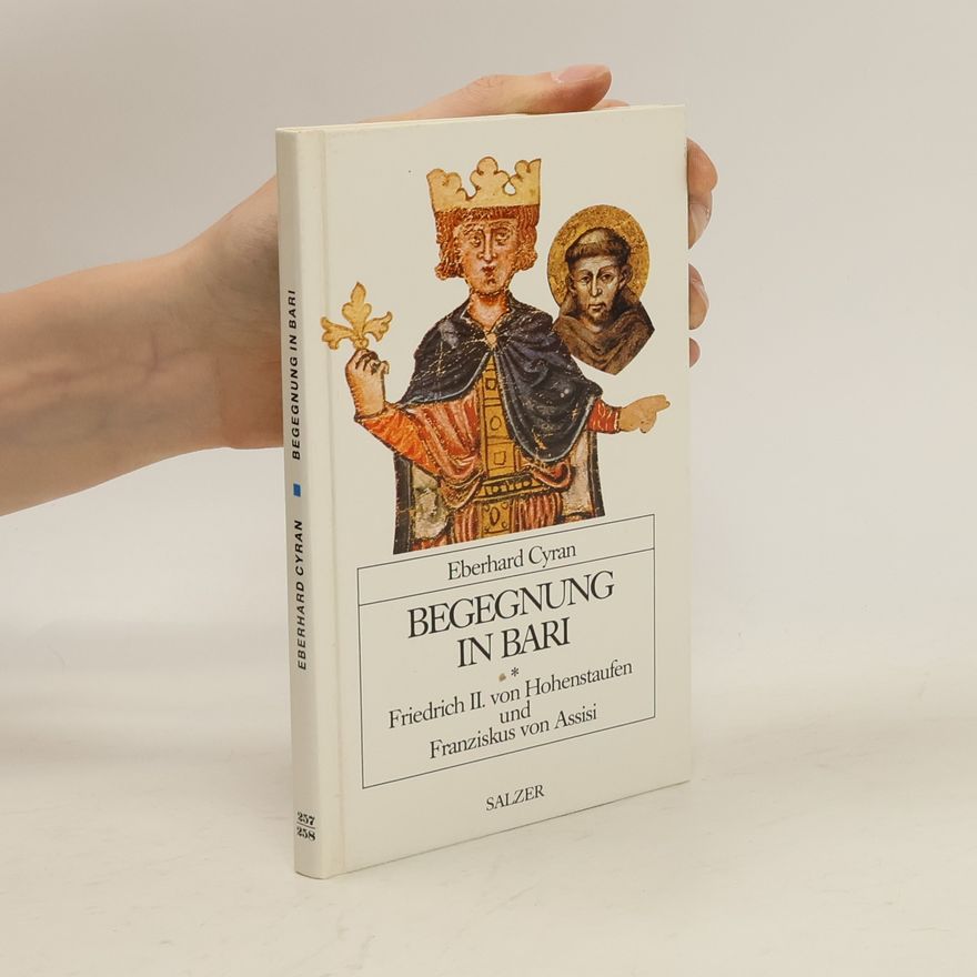 Eberhard Cyran Begegnung in Bari