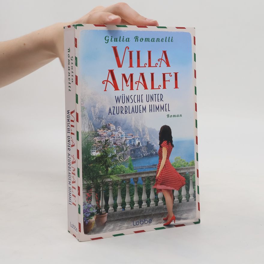 Giulia Romanelli Villa Amalfi