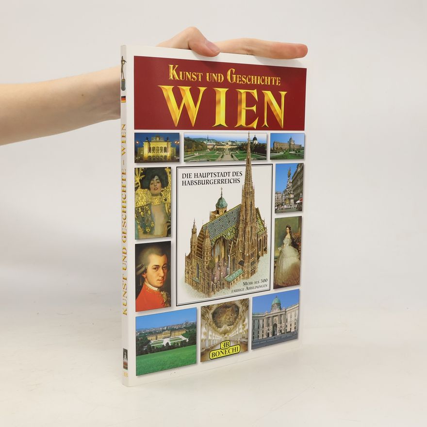 Giovanna Magi Kunst und Geschichte Wien