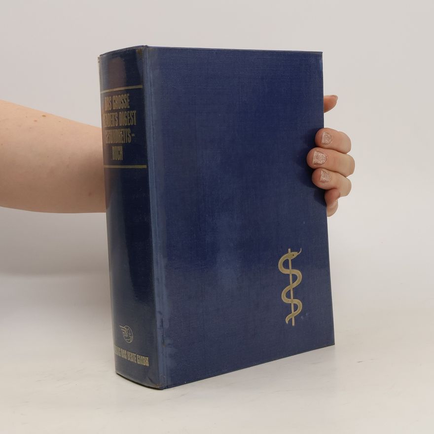 Autorenkollektiv Das Grosse Reader's Digest Gesundheitsbuch