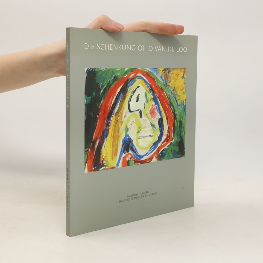 Angela Schneider Die Schenkung Otto van de Loo