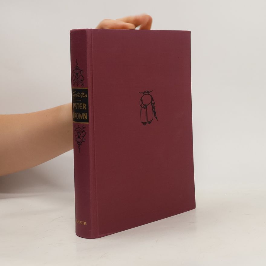 G. K. Chesterton Pater Brown