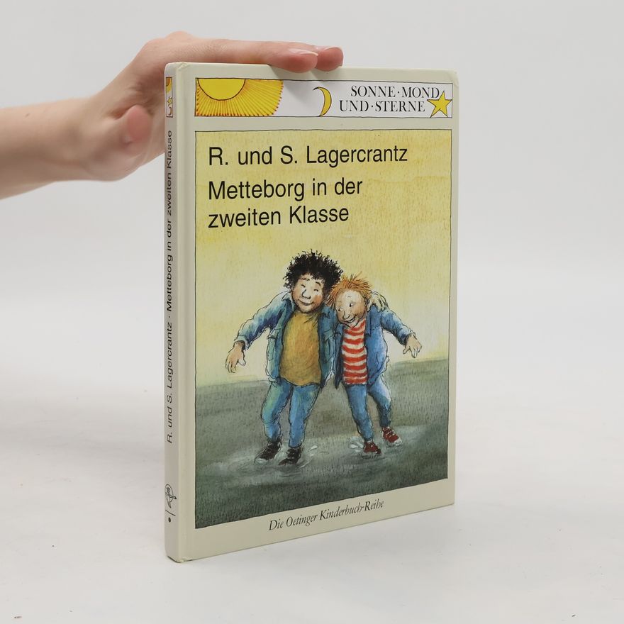 Rose Lagercrantz Metteborg in der zweiten Klasse