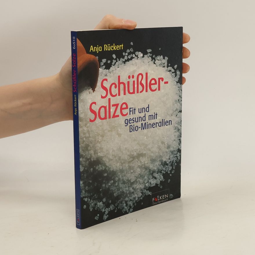 Anja Rückert Schüssler-Salze