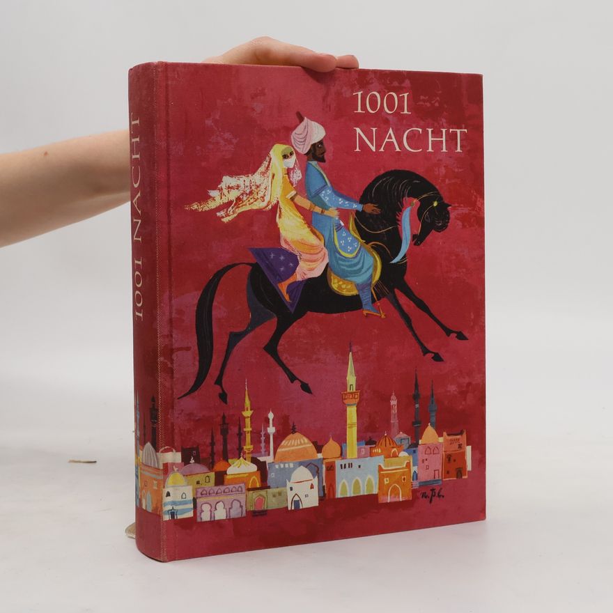 Kolektiv autorů 1001 Nacht