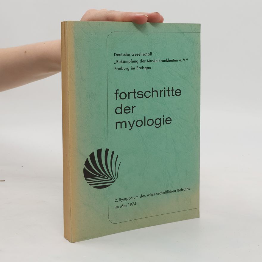 Kolektív autorov Fortschritte der Myologie