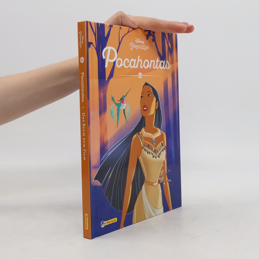 Katrin Bergmann-Bennett Pocahontas