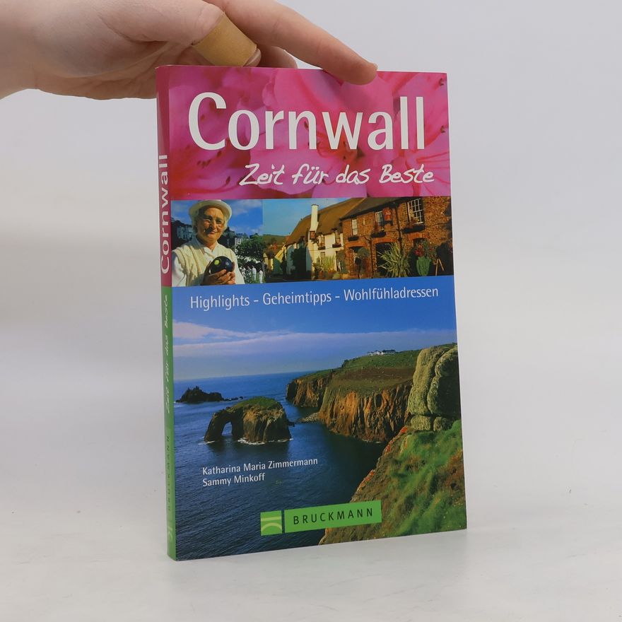 Katharina Maria Zimmermann Cornwall