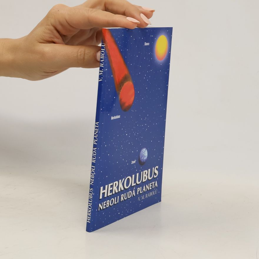 V. M. Rabolú Herkólubus neboli Rudá planeta
