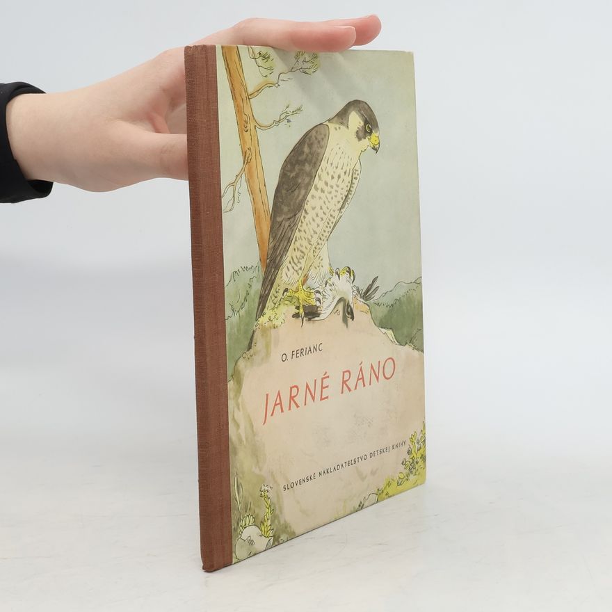 Oskár Ferianc Jarné ráno