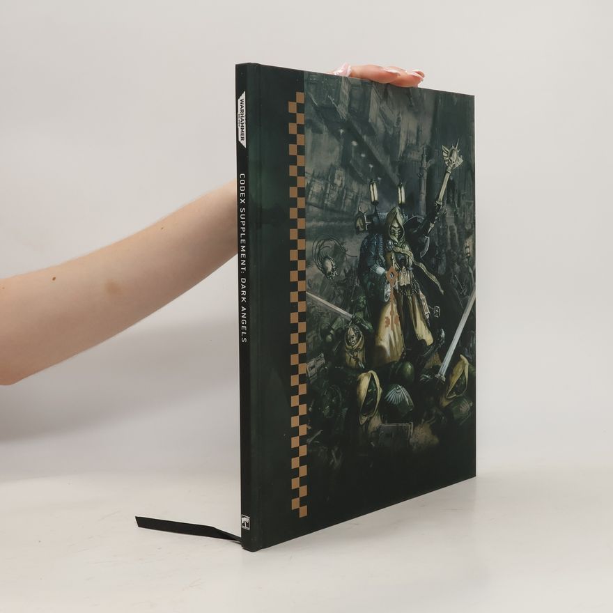 Autorenkollektiv Codex Supplement: Dark Angels