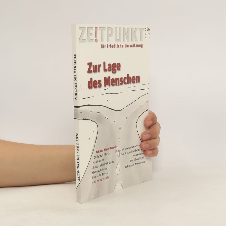 Various authors Zur Lage des Menschen