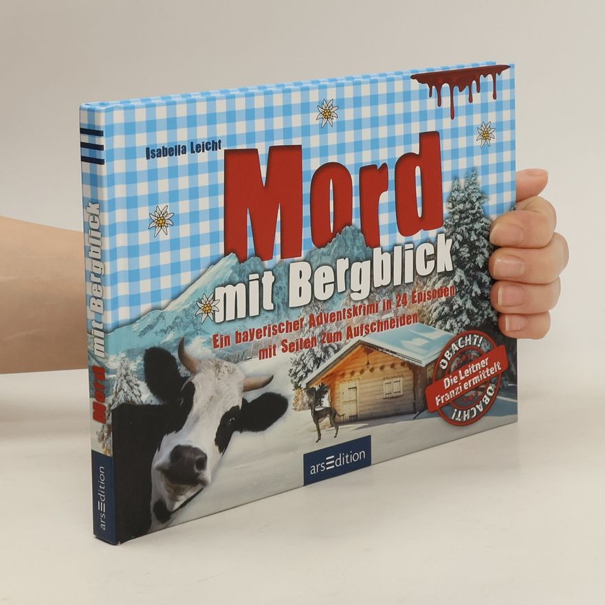 Isabella Leicht Mord mit Bergblick