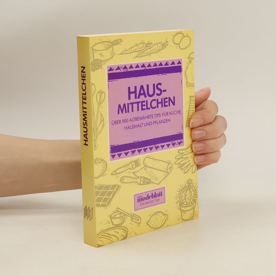 Marianne Vontobel Hausmittelchen