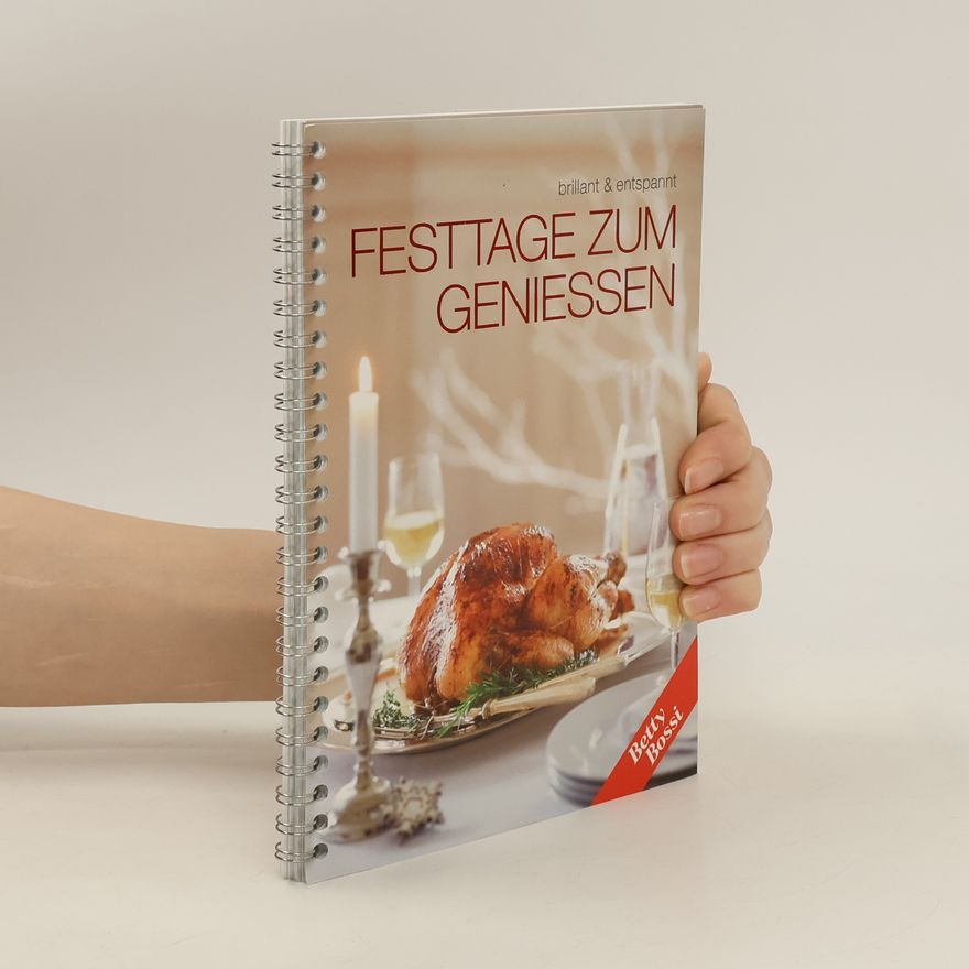 Autorenkollektiv Festtage zum Geniessen