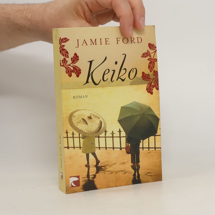 Jamie Ford Keiko